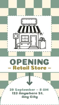 Restaurant Opening
