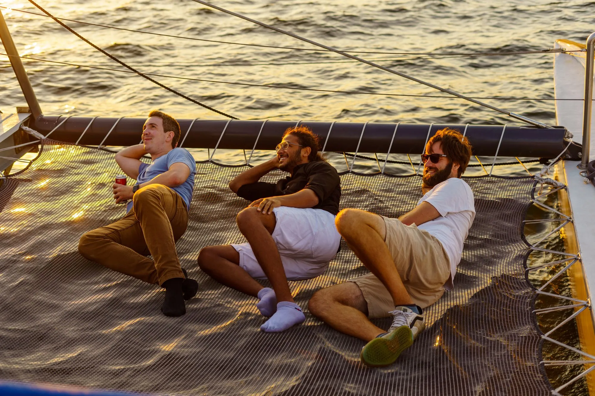 New hiring methods: fishing for top talent.