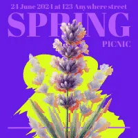 Spring Picnic Meetup