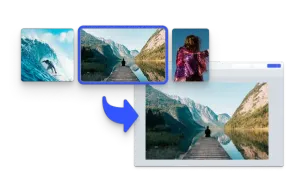 Preview of Start with an Image demo