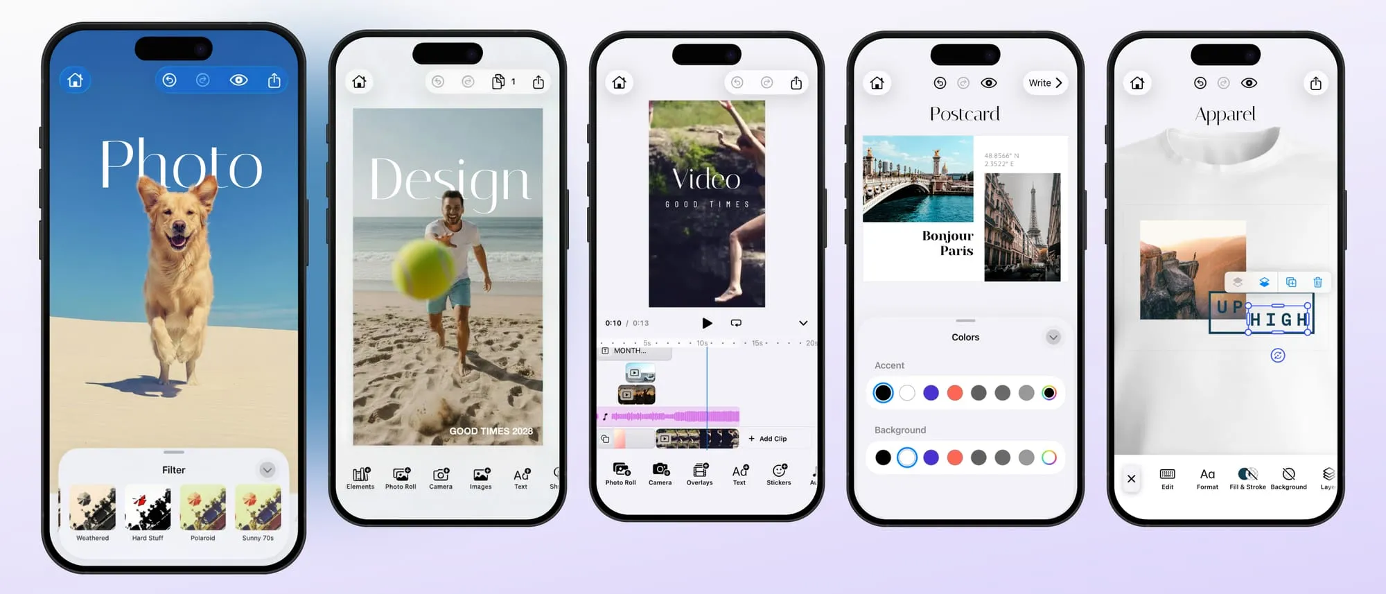 Starter Kits for Mobile: Fast set-up, full ownership and customization.