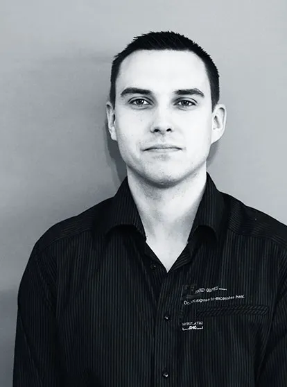 Sven, Software Developer