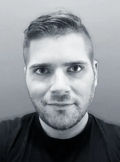 Tim, Software Developer
