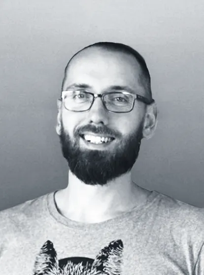 Tobias, Software Developer