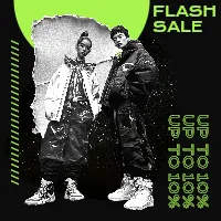 Urban Fashion Sale
