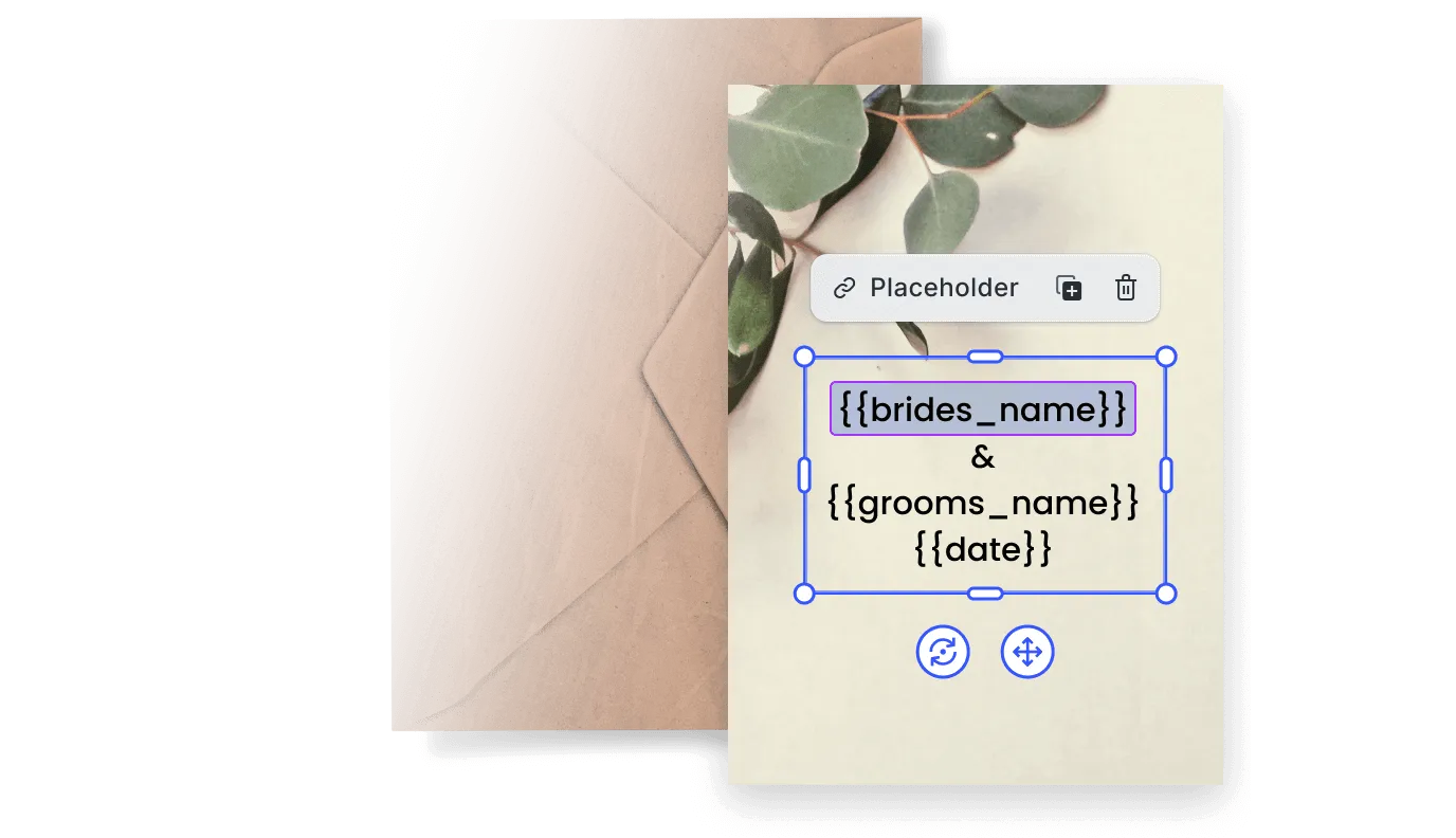Automatic design generation