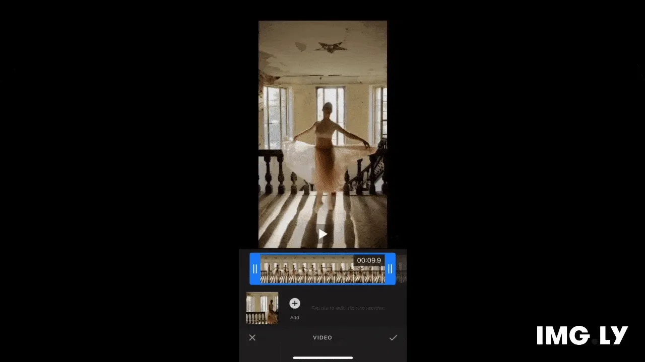 Runs like butter: an interactive and animated timeline