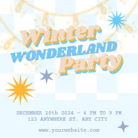 Winter Party Announcement